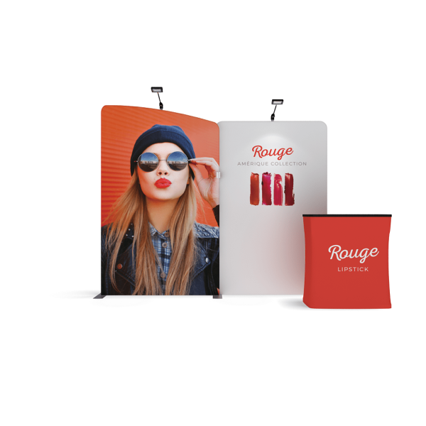 WaveLine WLMAE2-KG-02 - Transform Your Trade Show Presence