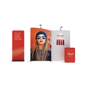 Creative & Unique Trade Show Booth Ideas WaveLine WLMAE2-KG-05