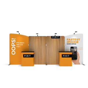 10x20 booth backdrop WLMAEEA-KG-02