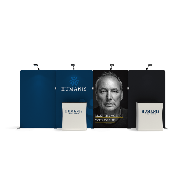 Dominate Trade Shows with Tiger Expo's 10x20 Booths