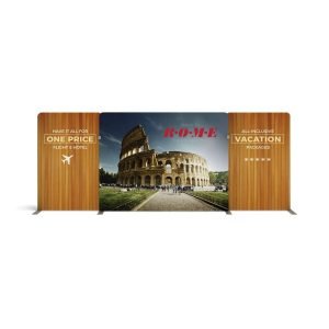 Affordable Trade Show Booth Display Ideas WLMEFE-KG-01 Kit