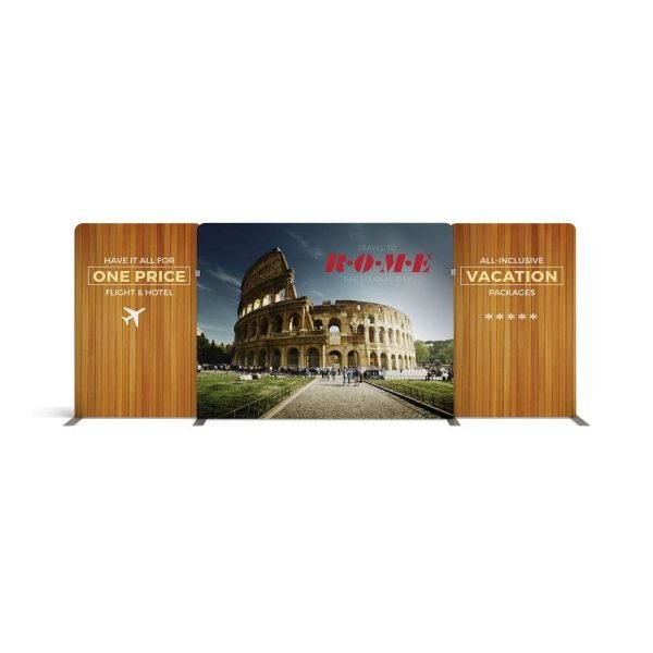 Affordable Trade Show Booth Display Ideas WLMEFE-KG-01 Kit
