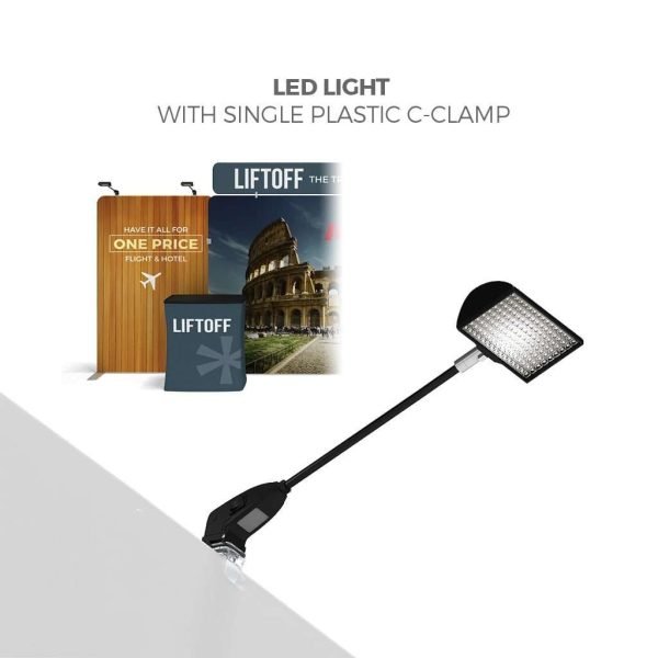 Affordable Trade Show Booth Display Ideas WLMEFE-KG-01 Kit