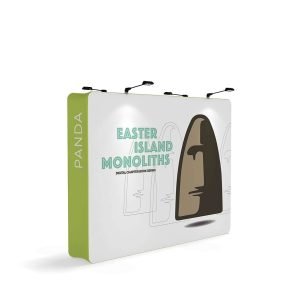 Monolith Powerful 10ft Displays for Any Trade Show - 10'x8'