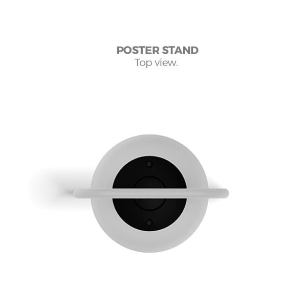 Outdoor Poster Stand