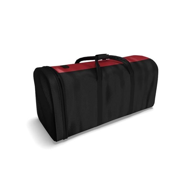 WaveLine Display 8ft trade show tension fabric backdrop