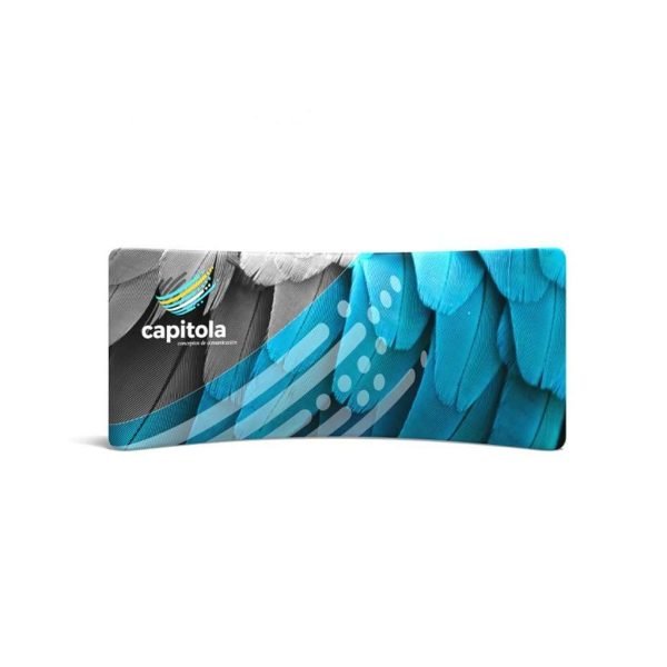 WaveLine 20ft Curve Display