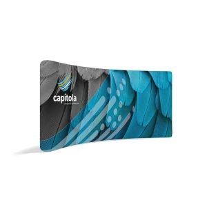 WaveLine 20ft Curve Display
