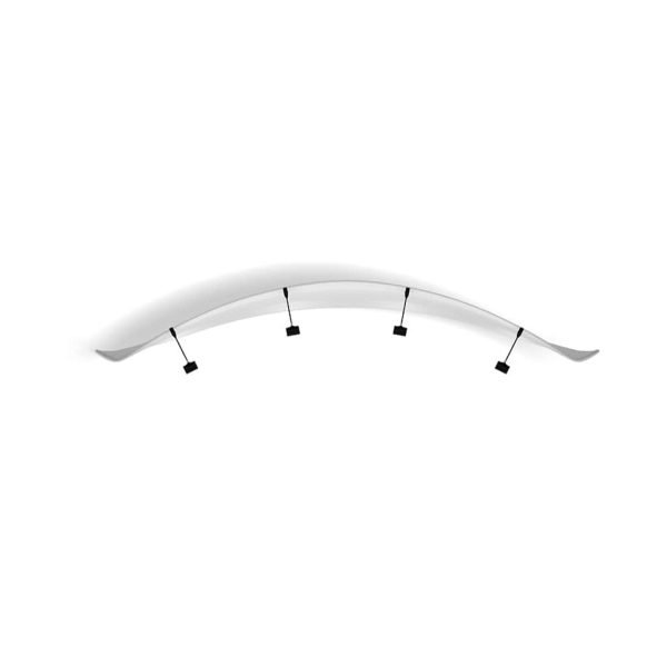 WaveLine 20ft Curve Display