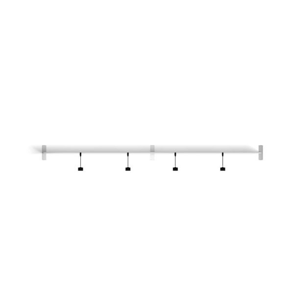 20ft Straight Portable Trade Show Display Backing