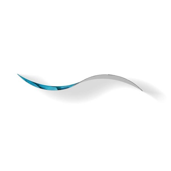 WaveLine Display 20ft S Curved Trade Show Displays for Maximum Impact